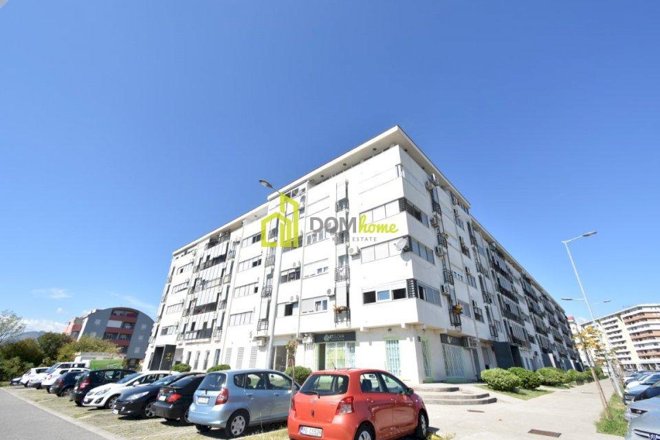 Jednosoban stan 39m2, Iza Delte